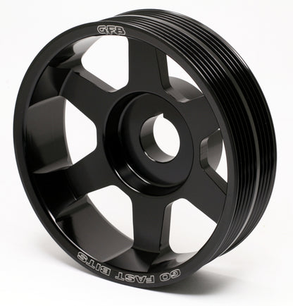 GFB 02-10+ WRX/STI Crank Pulley (Not Under-Drive) Go Fast Bits