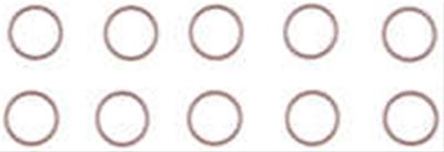 Twin Power 17-Up M8 Case Plug O-Ring Replaces H-D 1190001010Pk