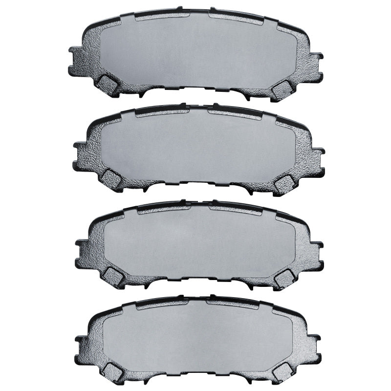R1 17-24 Nissan Titan Rear Optimum OE Brake Pads