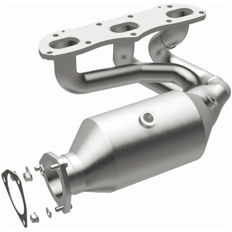 Magnaflow 12-15 911 H6 3.4 3.8 OEM Manifold Direct Fit Converter Magnaflow
