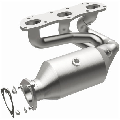 Magnaflow 12-15 911 H6 3.4 3.8 OEM Manifold Direct Fit Converter Magnaflow