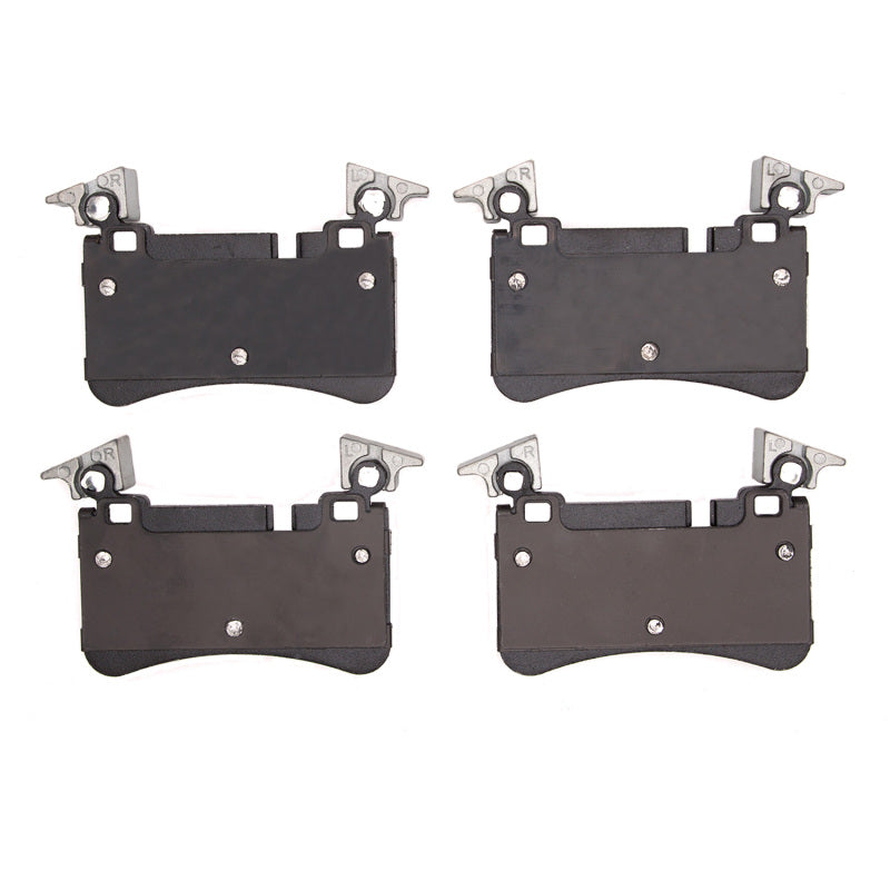 R1 07-13 Mercedes-Benz E63 AMG Rear Optimum OE Brake Pads