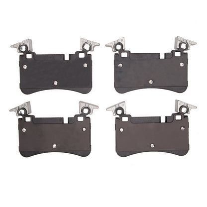 R1 07-13 Mercedes-Benz E63 AMG Rear Optimum OE Brake Pads