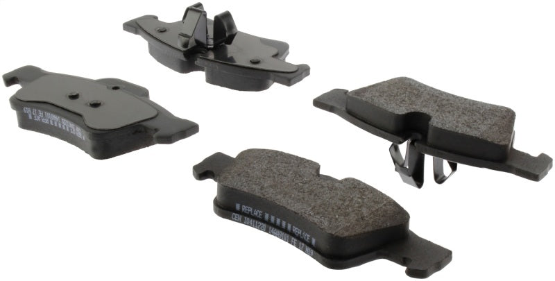 StopTech Premium Ceramic Brake Pads - 308.11220