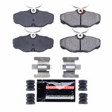 Load image into Gallery viewer, Power Stop 93-05 Ford Taurus Rear Z23 Evolution Sport Brake Pads w/Hardware