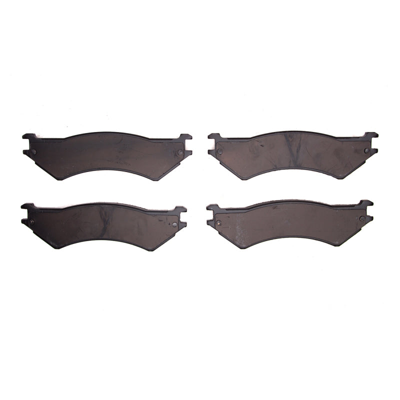 R1 99-07 Ford E-350 Super Duty Rear Semi Met Brake Pads