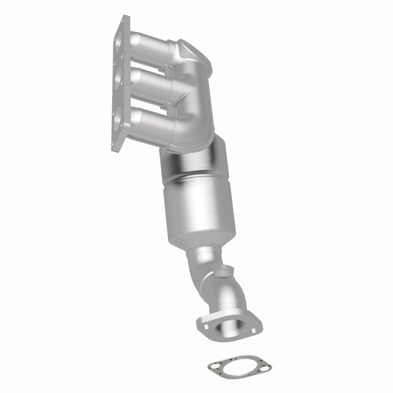 MagnaFlow Conv DF BMW 5 99-00 Rear Magnaflow