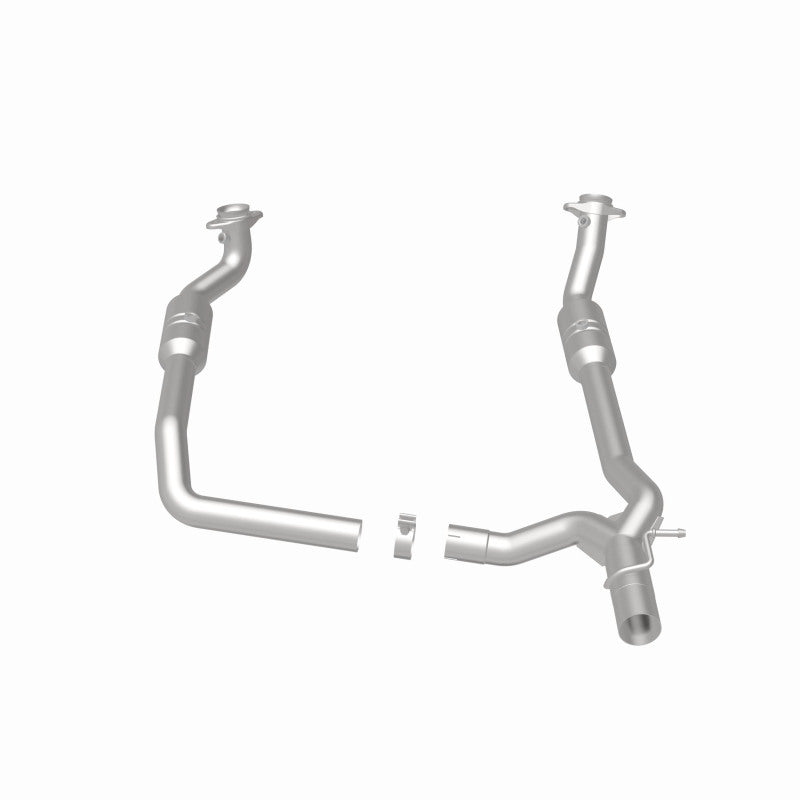 MagnaFlow 09-14 Ford E-150 California Grade CARB Compliant Direct-Fit Catalytic Converter Magnaflow