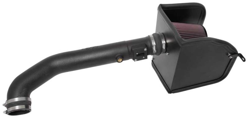 K&N 17-18 Chevrolet Colorado V6-3.6L F/I Aircharger Performance Intake K&N Engineering