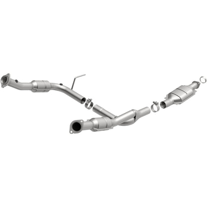 MagnaFlow Conv DF 04 Lincoln Aviator 4.6L Magnaflow