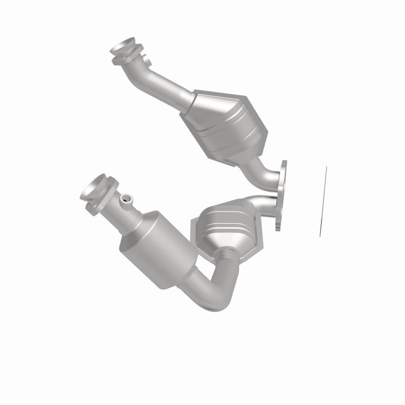 MagnaFlow Conv DF 03-04 Ranger 3.0L Magnaflow