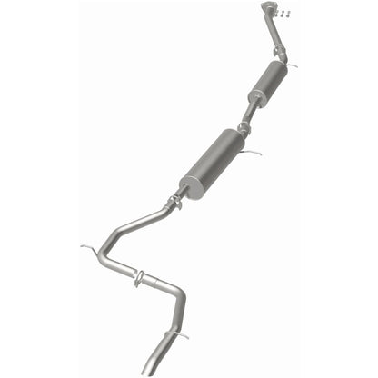 MagnaFlow BRE Exhaust Kit 14-15 HONDA ODYSSEY 3.5L