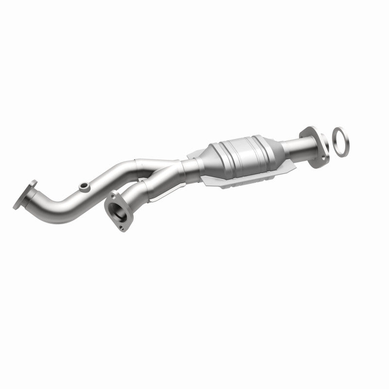 MagnaFlow Conv DF 03-04 4Runner 4.7 Rear OEM Magnaflow