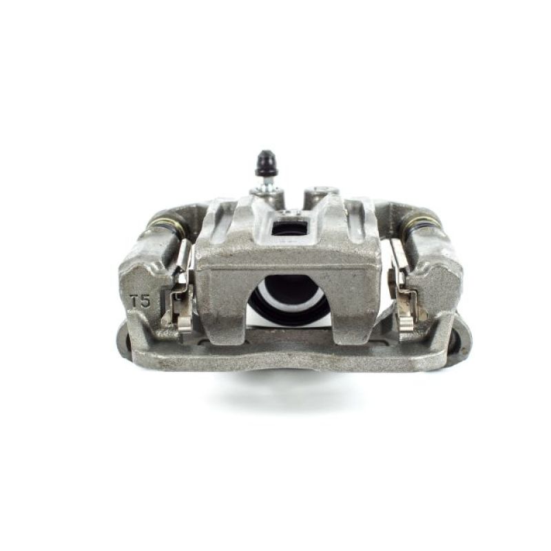 Power Stop 05-18 Nissan Frontier Rear Left Autospecialty Caliper w/Bracket PowerStop