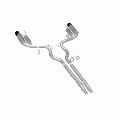 MagnaFlow 2024 Ford Mustang GT 5.0L Competition Series Cat-Back Performance Exhaust System Magnaflow