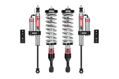 Eibach 05-15 Toyota Tacoma Pro-Truck Coilover Stage 2R (Front Coilovers + Rear Reservoir Shocks )