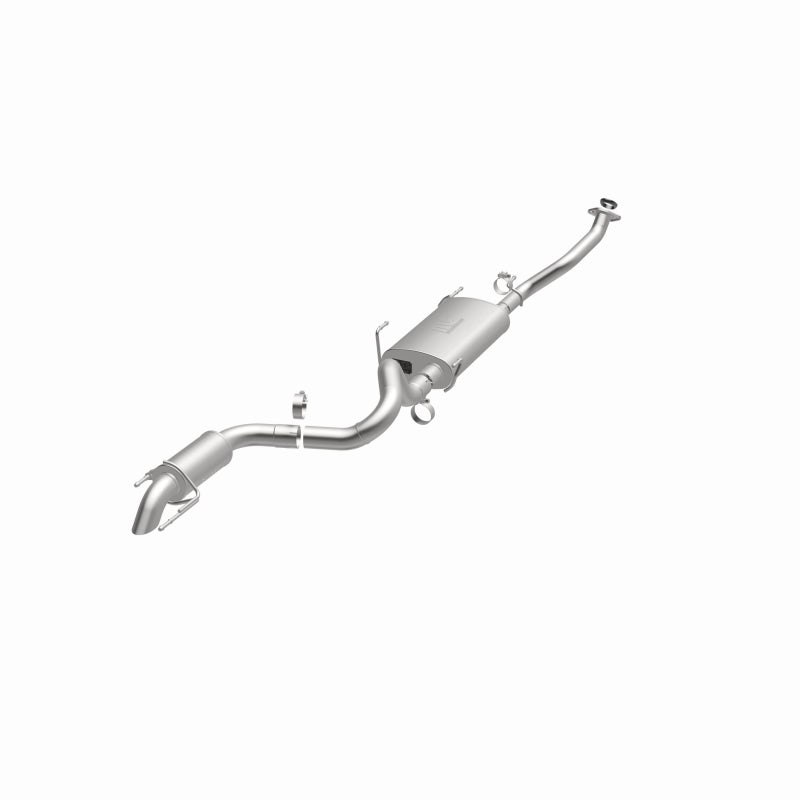 Magnaflow 24+ Toyota Land Cruiser Overland Cat-Back Exhaust System Magnaflow