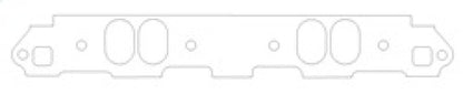 Cometic Chrysler W2 Head V8 .031in Fiber Intake Manifold Gasket Set