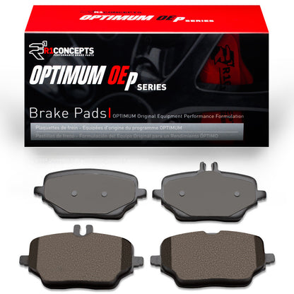 R1 20-26 Mercedes-Benz GLE350 Rear Optimum OE Brake Pads