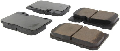 StopTech Street Disc Brake Pads - 305.06650 Stoptech
