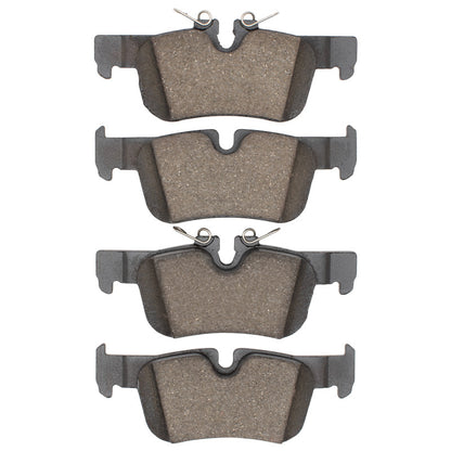 R1 14-26 Mini Cooper Clubman Rear Euro Ceramic Brake Pads
