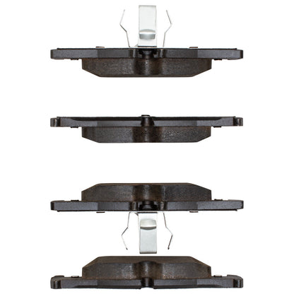 R1 12-21 BMW 420I Rear Euro Ceramic Brake Pads