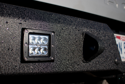 Fishbone Offroad 2016+ Toyota Tacoma Rear Bumper Fishbone Offroad