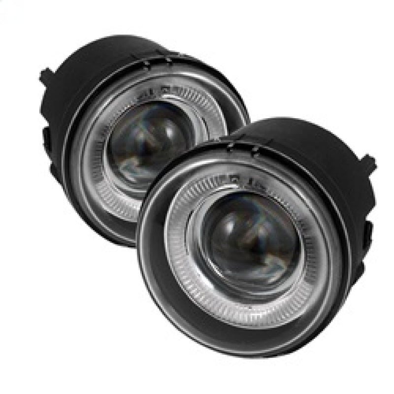 Spyder Dodge Charger 06-10/Caravan 05-07Halo Projector Fog Lights w/swch Clear FL-P-DCH05-HL SPYDER