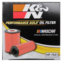 Load image into Gallery viewer, K&amp;N Performance Oil Filter for 03-14 Volkswagen Jetta