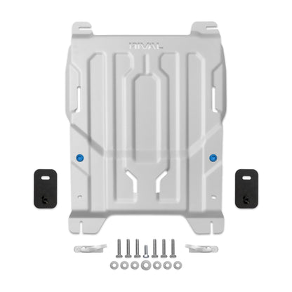 Rival 24-25 Ford Ranger Aluminum Transmission Skid Plate