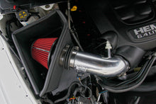 Load image into Gallery viewer, Spectre 14-18 RAM 2500/3500 6.4L Air Intake Kit - Polished w/Red Filter