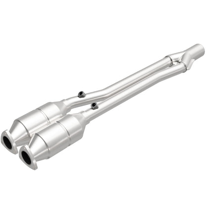 MagnaFlow Conv DF 04-06 TT Quattro 3.2L OEM Magnaflow