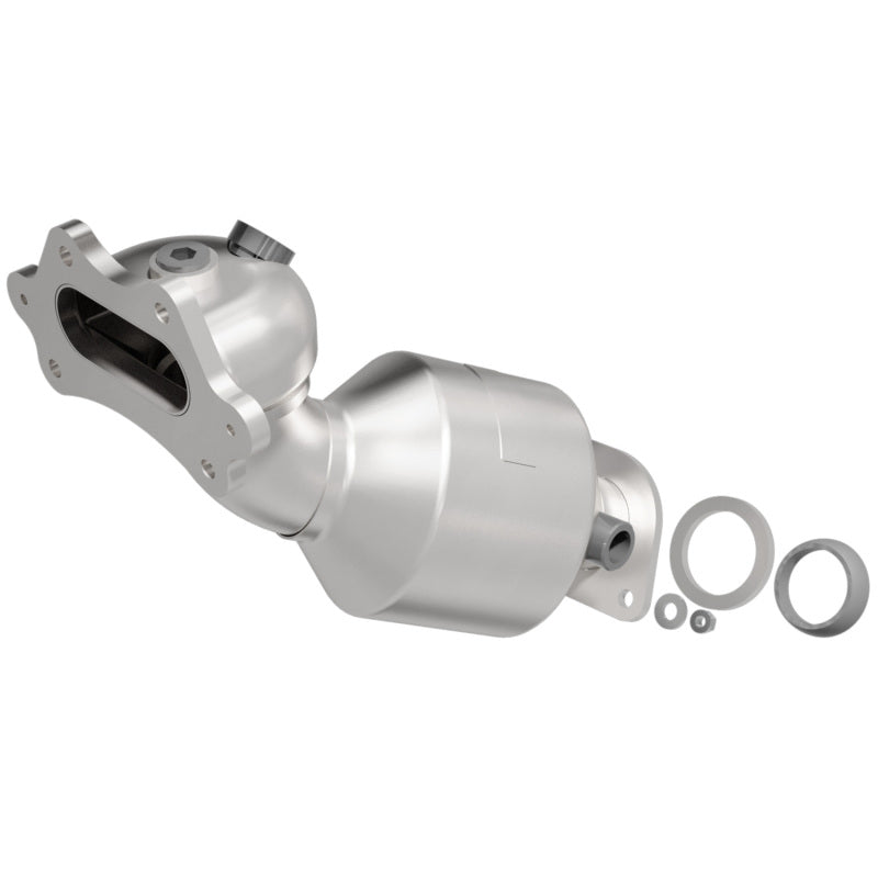 MagnaFlow Conv DF 06-10 Honda Civic 1.3L Magnaflow