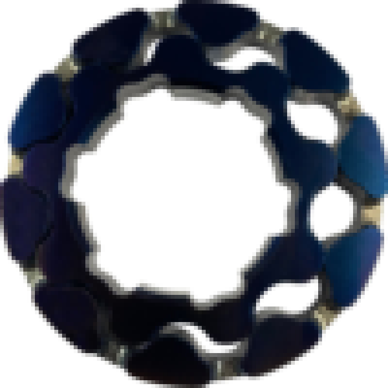 Boundary Chevy LS1 4.8L/5.3L/5.7L/6.0L High Flow Martenwear Treated Billet Oil Pump Gear LS-10296-OPG-M