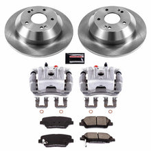 Load image into Gallery viewer, Power Stop 10-12 Hyundai Santa Fe Rear Autospecialty Brake Kit w/Calipers