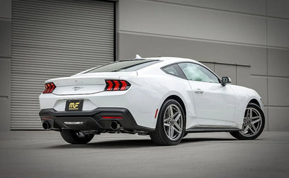 MagnaFlow 2024 Ford Mustang EcoBoost 2.3L Competition Series Cat-Back Exhaust System Magnaflow