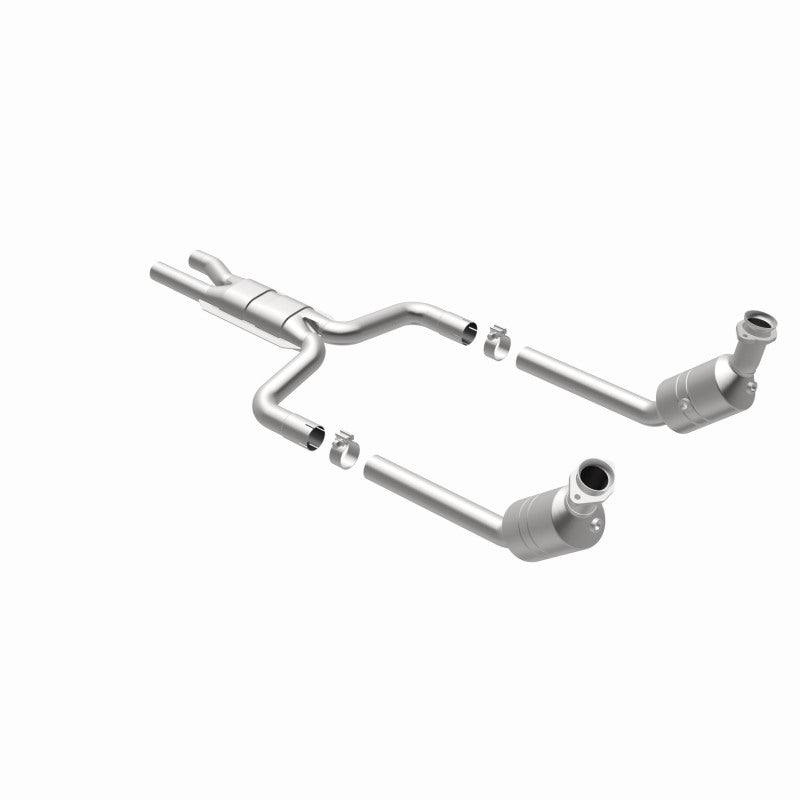 Magnaflow Conv DF 2003 THUNDERBIRD 3.9L Underbody Magnaflow