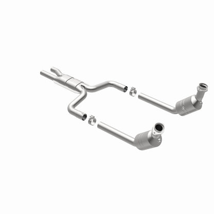 Magnaflow Conv DF 2003 THUNDERBIRD 3.9L Underbody Magnaflow
