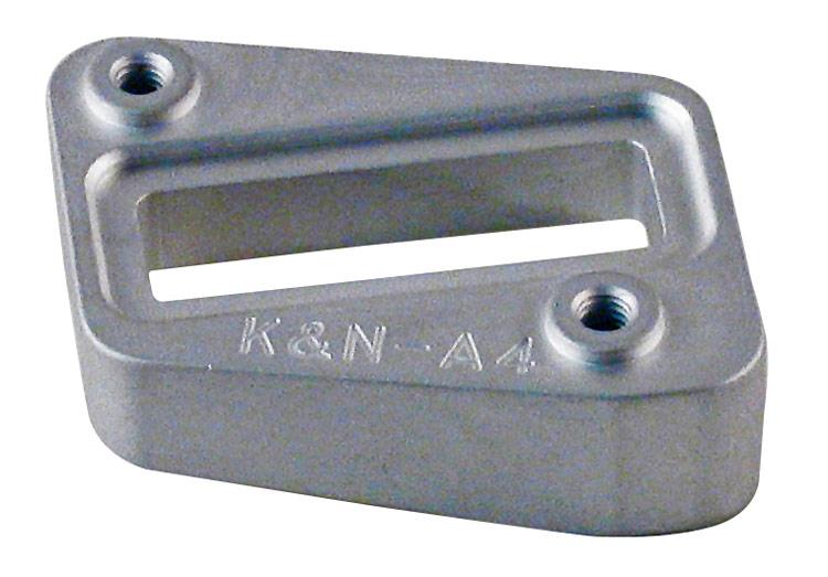 K&N Adaptor 1-1/2inr Nissan Al Weld-On Num A4