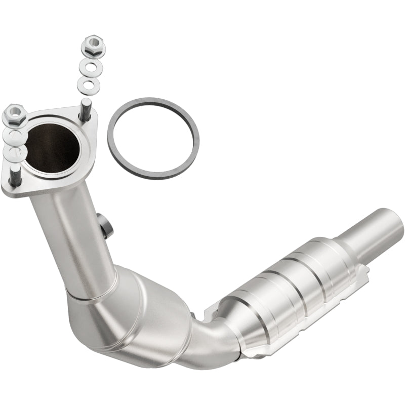 MagnaFlow Conv Direct Fit California 10-11 Chevy Camaro V6 3.6LGAS Magnaflow