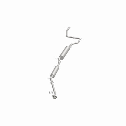 MagnaFlow BRE Exhaust Kit 14-15 HONDA ODYSSEY 3.5L