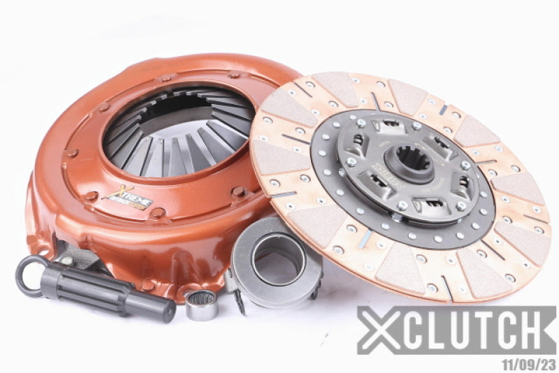 XClutch Stage 2 Cushioned Ceramic Clutch Kit for Dodge Dakota 3.9L - XKJE26001-1C