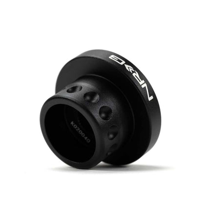NRG Short Hub Adapter 90-93 Integra / 86-91 Honda CRX / Civic / 87-01 Prelude / 86-90 Accord - Black - SRK-RL190H-BK