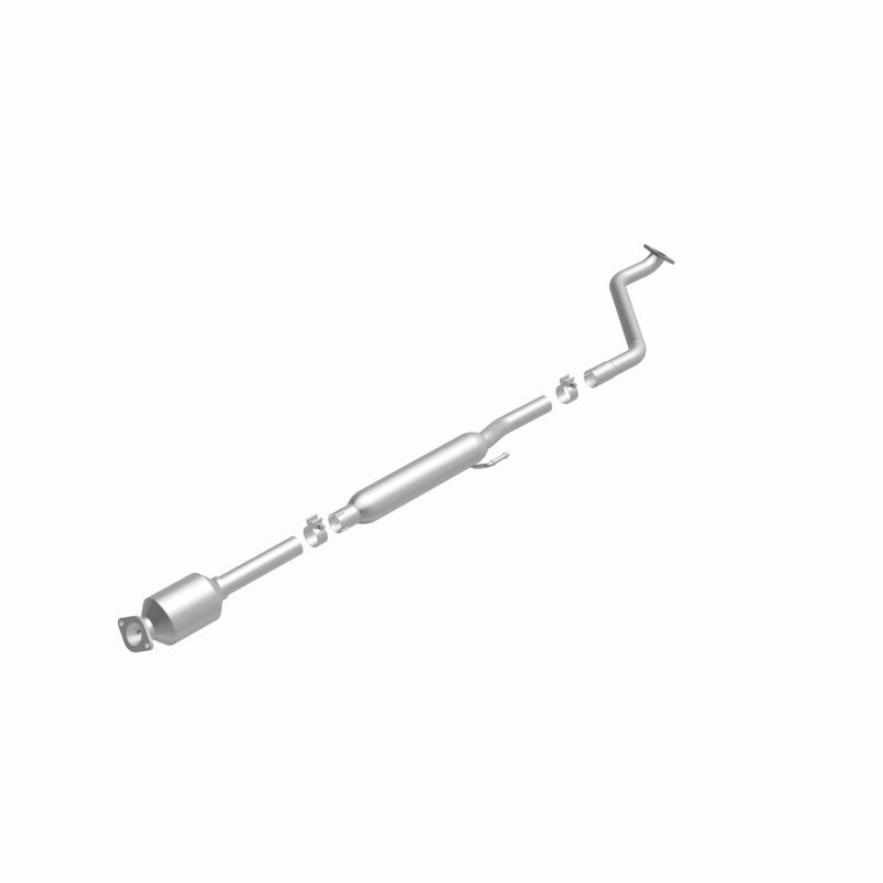 MagnaFlow Conv Direct Fit OEM Grade Federal EPA Compliant 14-17 Kia Forte / Hyundai Elantra Magnaflow
