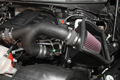 K&N 2015 Ford F150 EcoBoost V6-3.5L 57 Series FIPK Performance Intake Kit K&N Engineering