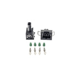 Injector Dynamics EV1 Female Connector kit - 93.6