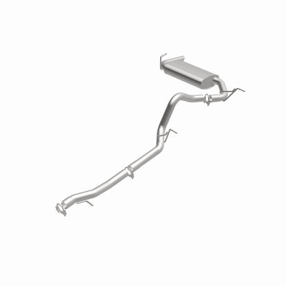 BRExhaust 12-18 Jeep Wrangler 3.6L Exhaust Kit