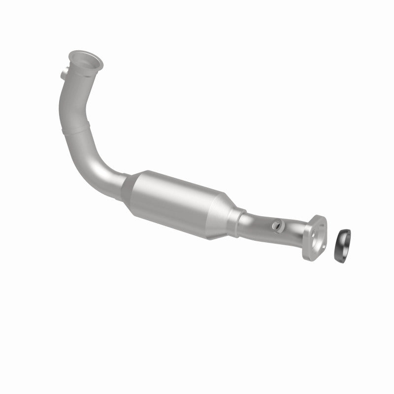 MagnaFlow Conv Direct Fit OEM 2004 Jeep Liberty Underbody Magnaflow