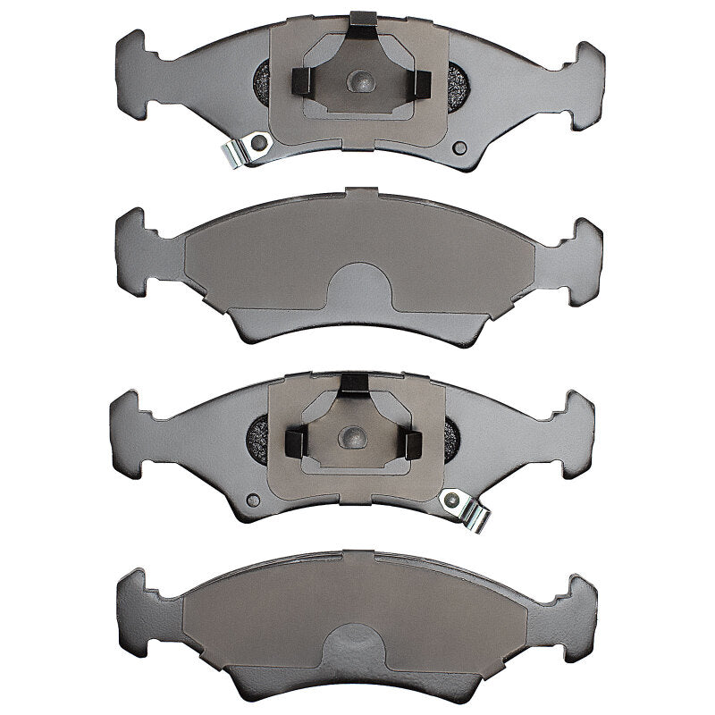 R1 Front & Rear OE Brake Pads 1982-2000 Ferrari/Kia - 2551-0766-00