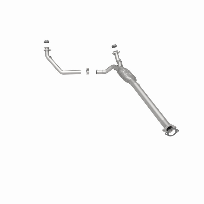 MagnaFlow Conv DF 00-02 Chevy Van 4.3L/5.0L Magnaflow